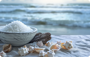 Nutrient salts
