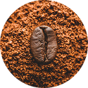 Coffee grounds