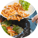 Food leftovers