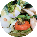 Vegetable scraps