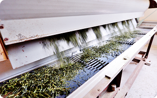 Organic waste from beverage producers