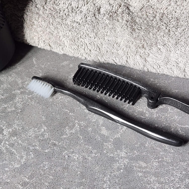 CarboneX Hair Brush4
