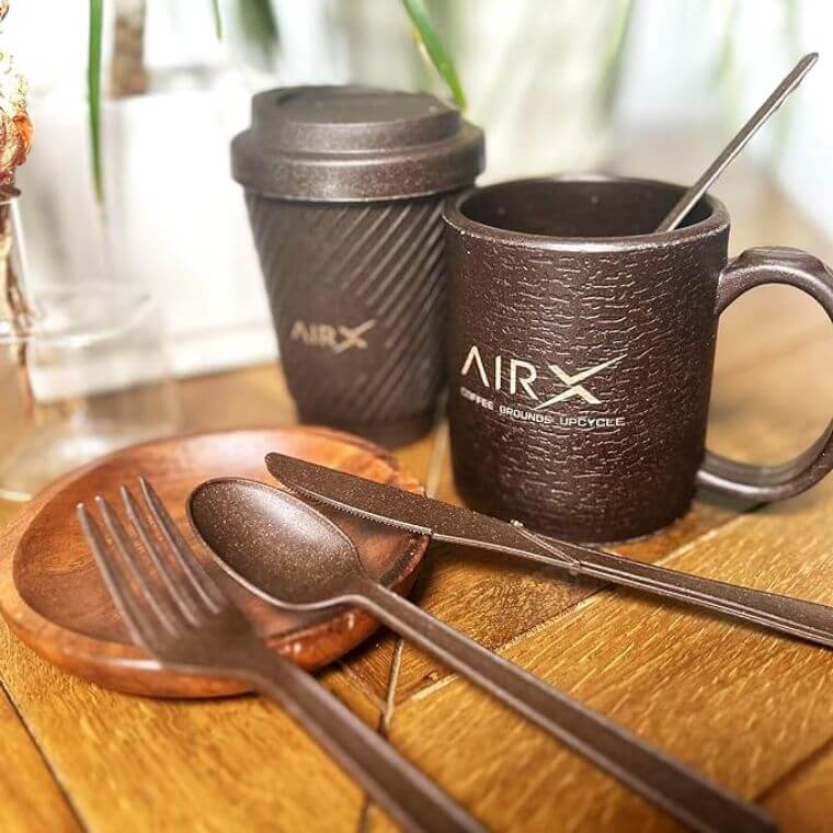 AirX COFFEE Cutlery Set