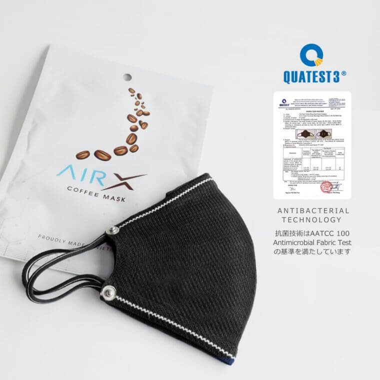 AirX COFFEE Mask