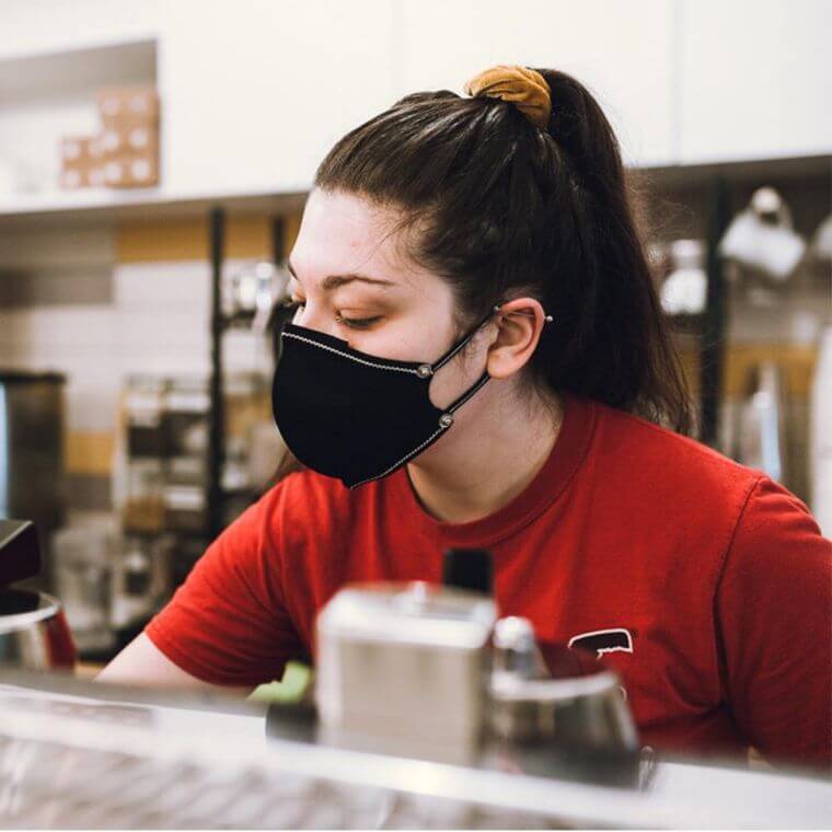 AirX COFFEE Mask