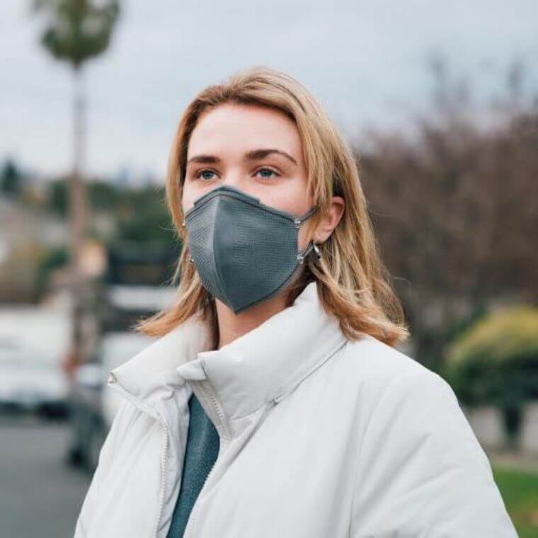 AirX COFFEE Mask