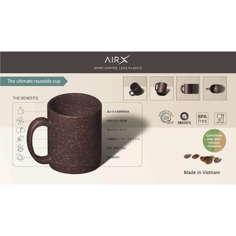 AirX COFFEE Mug