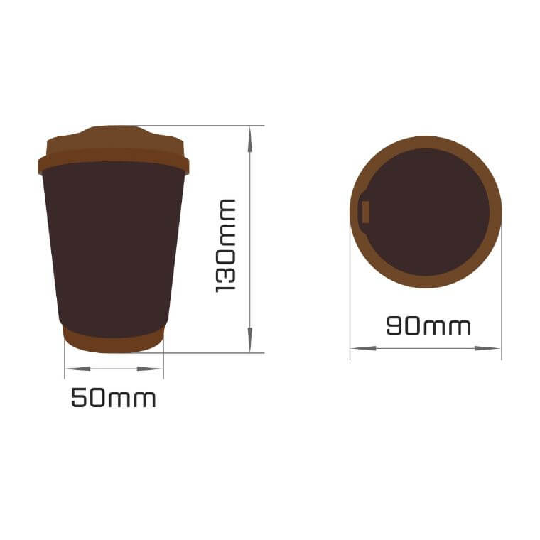 AirX COFFEE ToGo Cup