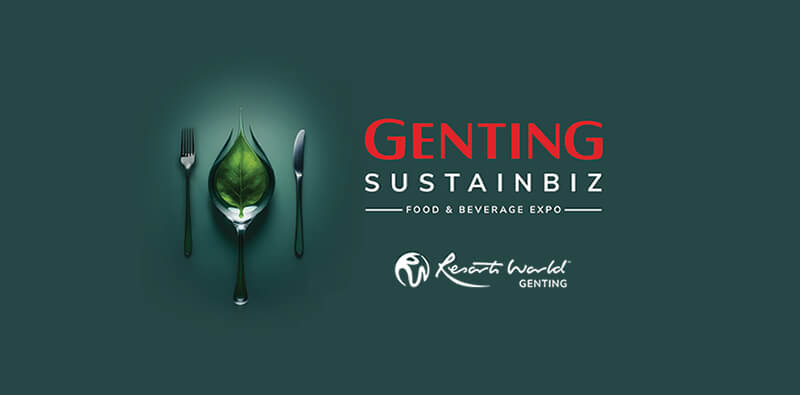 PNH Malaysia Sdn.Bhd.がGENTING SUSTAINBIZに出展中 / 観光大臣が視察