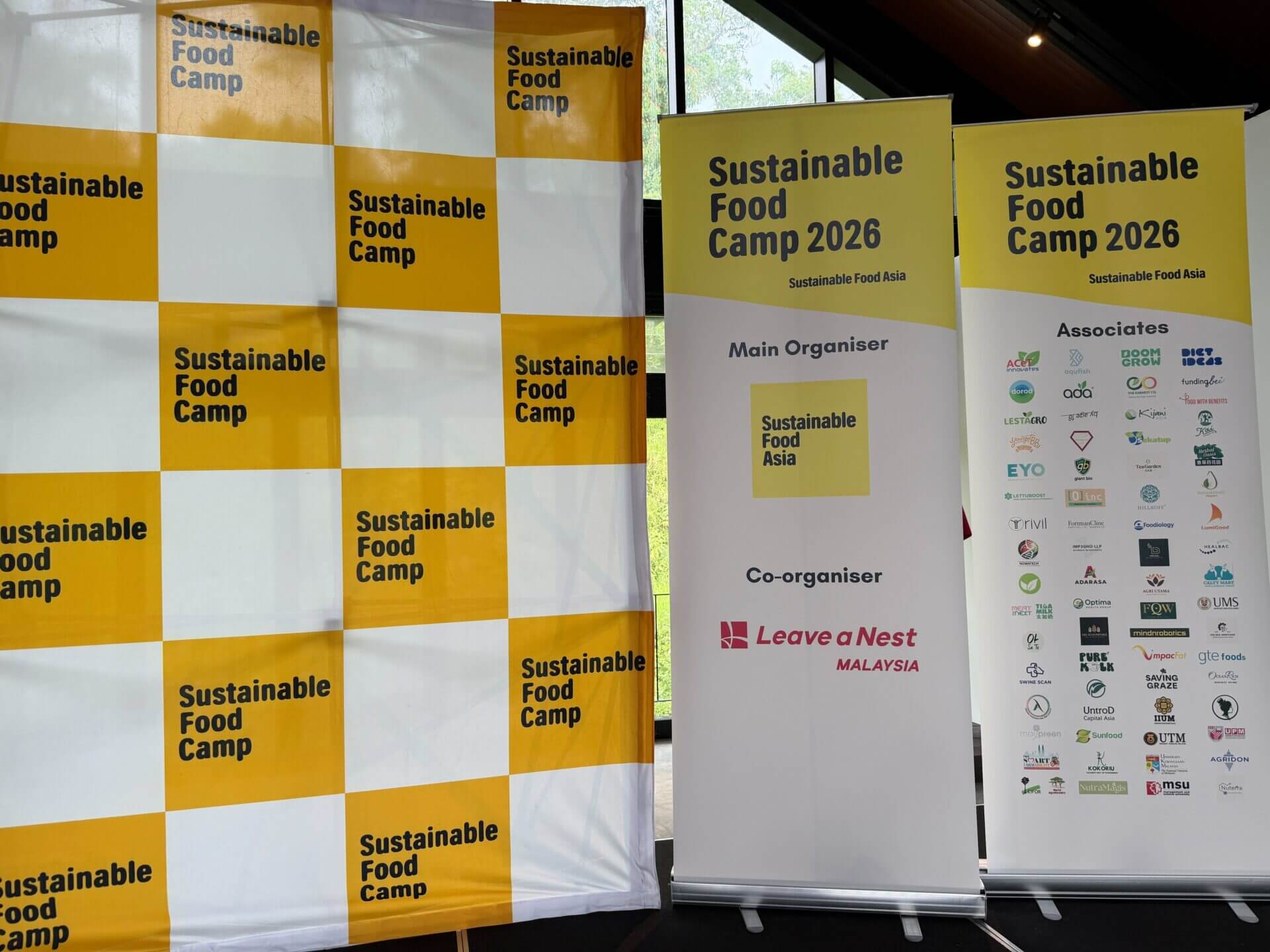 国際イベント「Sustainable Food Camp 2026」に参加 ― グローバルな共創を加速 ―
