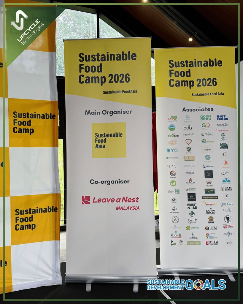 国際イベント「Sustainable Food Camp 2026」に参加 ― グローバルな共創を加速 ―