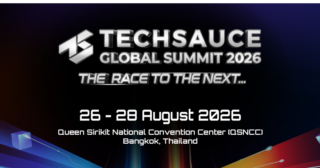 「Techsauce Global Summit 2026」Japan StageにてCOO Lee Jian Tatがピッチ登壇