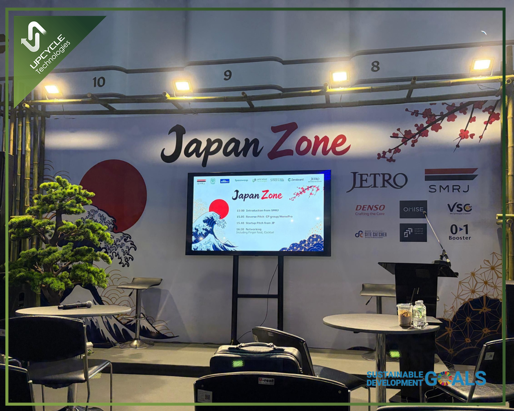 「Techsauce Global Summit 2026」Japan StageにてCOO Lee Jian Tatがピッチ登壇