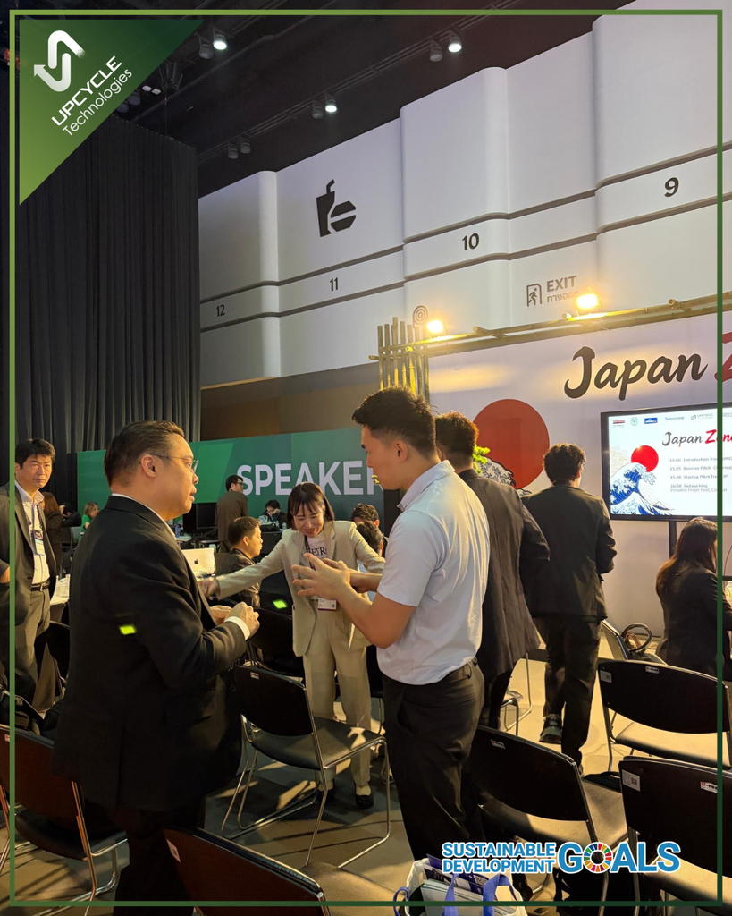 「Techsauce Global Summit 2026」Japan StageにてCOO Lee Jian Tatがピッチ登壇