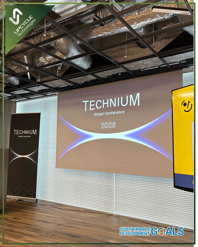 「TECHNIUM Global Conference 2026」に事業開発チーム マネージャーの高見紗羽が参加・登壇