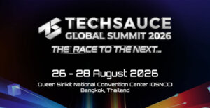 「Techsauce Global Summit 2026」Japan StageにてCOO Lee Jian Tatがピッチ登壇
